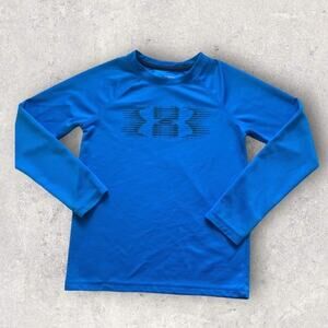 Under Armour waffle shirt size M